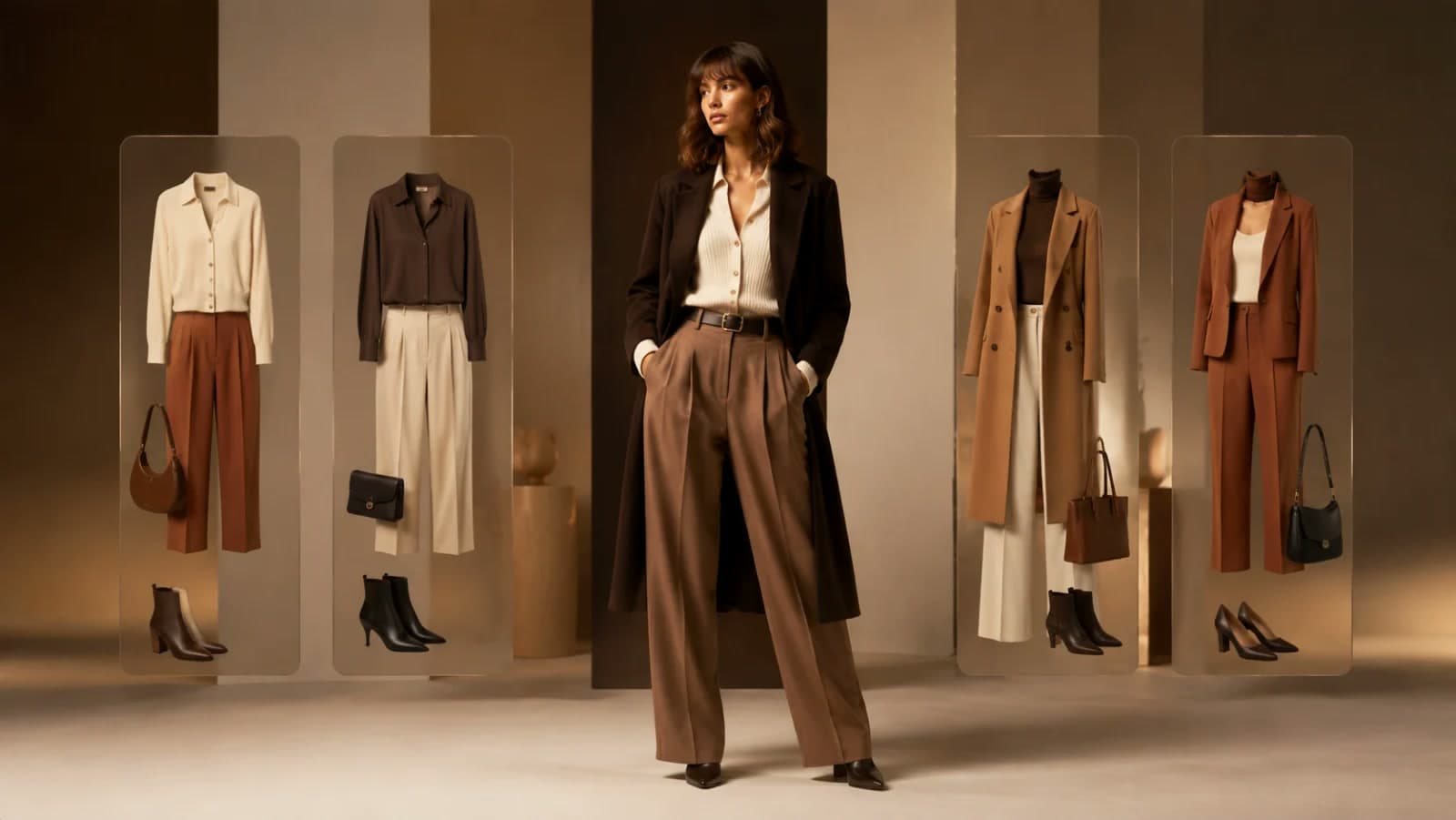 Original outfit example for ai-outfit-generator